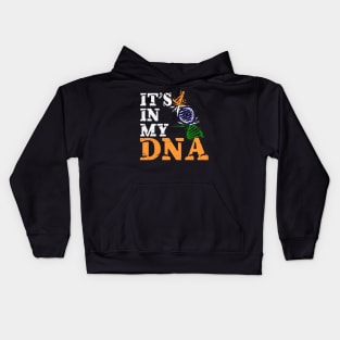 It's in my DNA - India Kids Hoodie